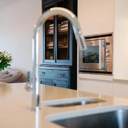 New Sunny With 2 Large Terraces אוסטנדה