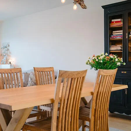 New Sunny With 2 Large Terraces Ostende