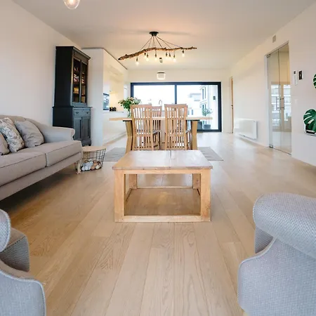 New Sunny With 2 Large Terraces דירה *