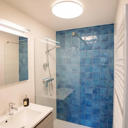 New Sunny With 2 Large Terraces אוסטנדה