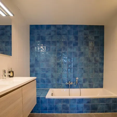 Apartment New Sunny With 2 Large Terraces Ostend