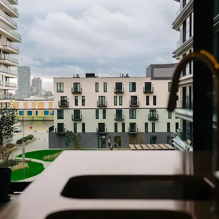 New Sunny With 2 Large Terraces Appartamento Ostenda