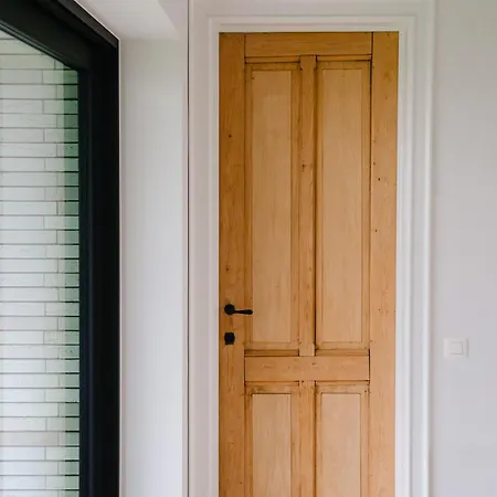 דירה New Sunny With 2 Large Terraces *