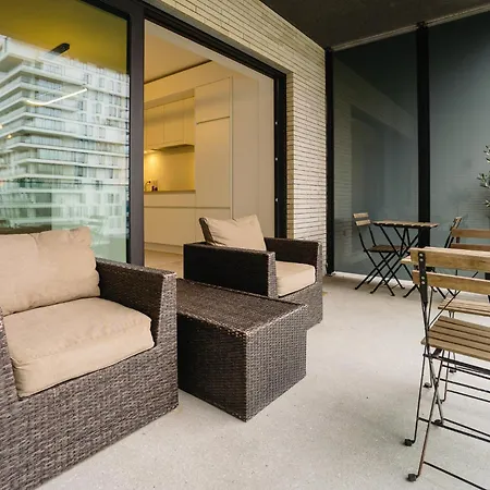 New Sunny With 2 Large Terraces Appartamento *