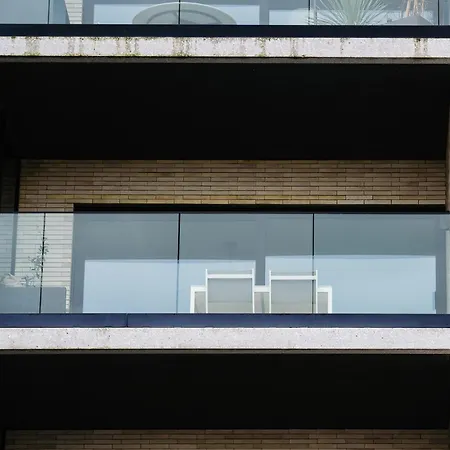 New Sunny With 2 Large Terraces * Ostend