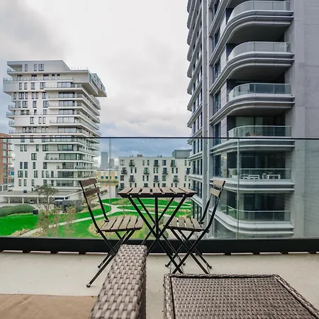 New Sunny With 2 Large Terraces Ostend