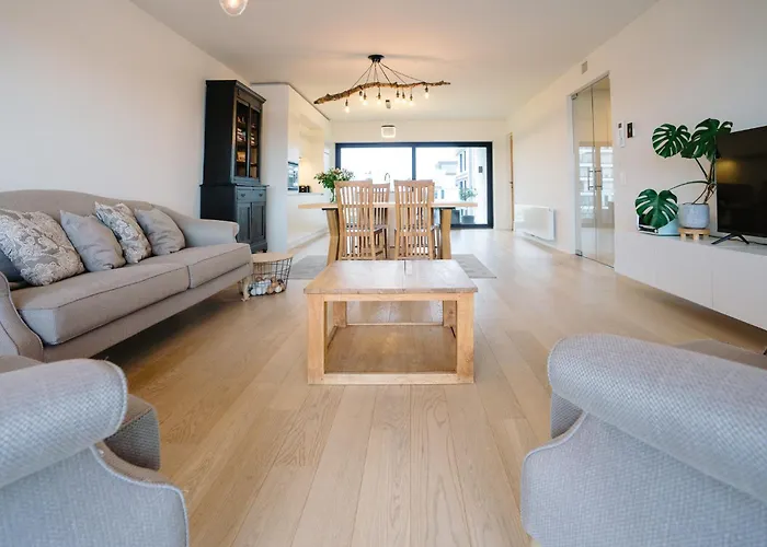 New Sunny With 2 Large Terraces Apartamento *