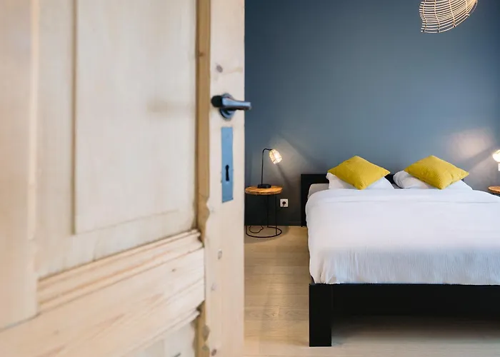 New Sunny With 2 Large Terraces * Oostende