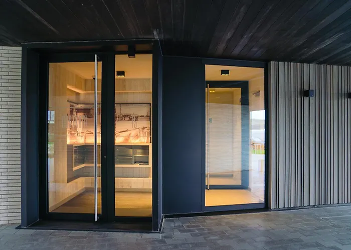 New Sunny With 2 Large Terraces Appartement