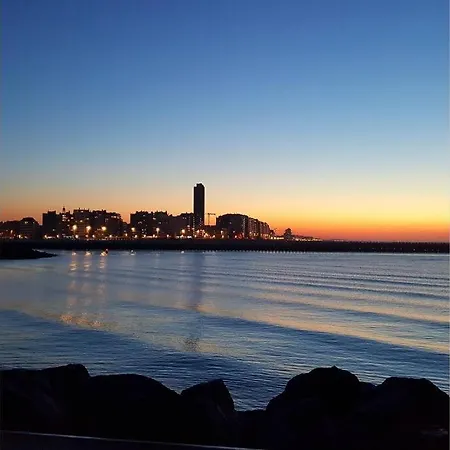 New Sunny With 2 Large Terraces *