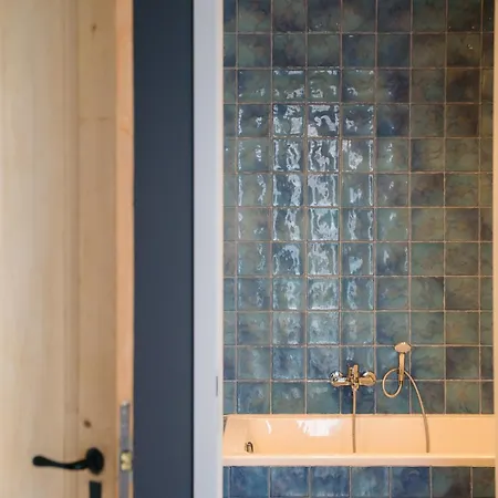 New Sunny With 2 Large Terraces Apartament