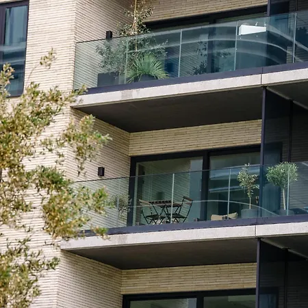 Apartament New Sunny With 2 Large Terraces *