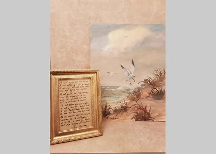 New Sunny With 2 Large Terraces Apartmán