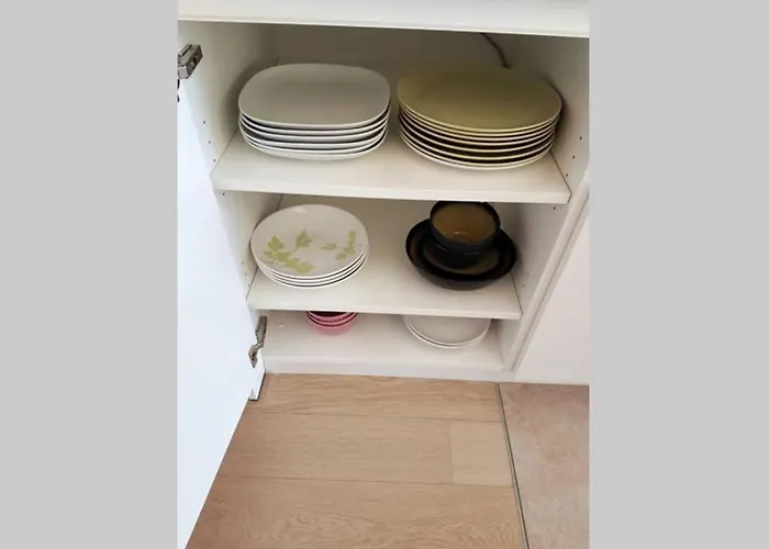 New Sunny With 2 Large Terraces Apartmán