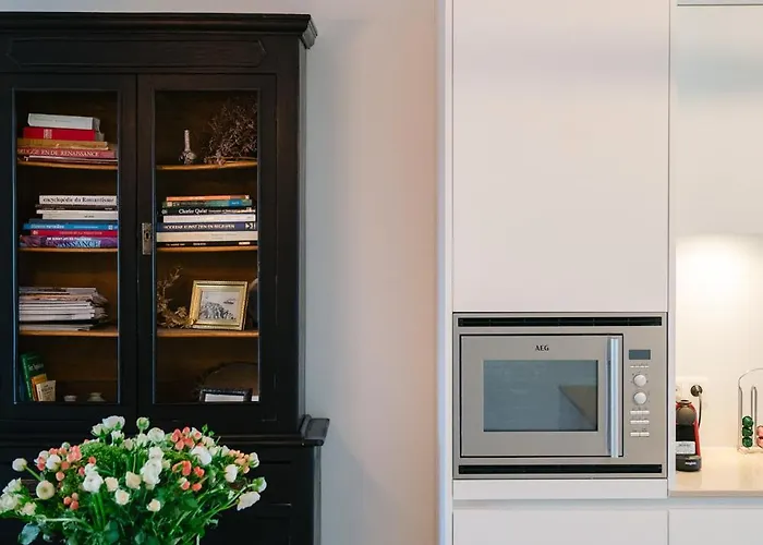 New Sunny With 2 Large Terraces * Ostende