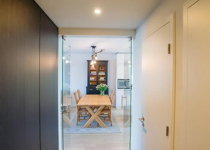 New Sunny With 2 Large Terraces Apartmán *