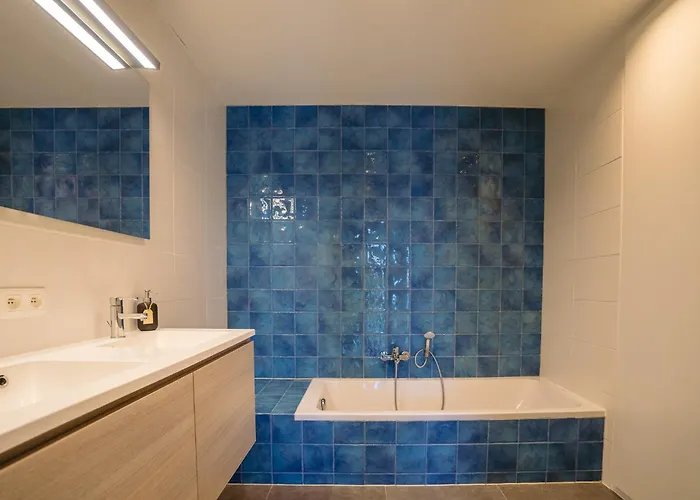 Apartmán New Sunny With 2 Large Terraces Ostende