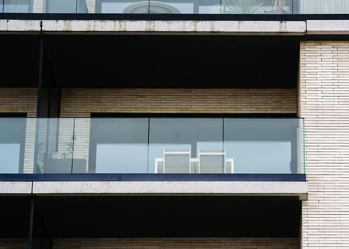 New Sunny With 2 Large Terraces * Ostende