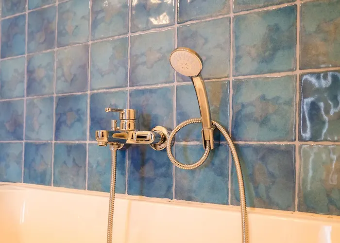 New Sunny With 2 Large Terraces Apartmán